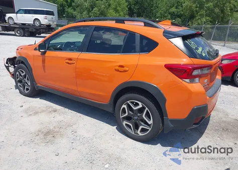 2020 Subaru Crosstrek Limited из США, поврежденный, VIN JF2GTAMC0LH203381
